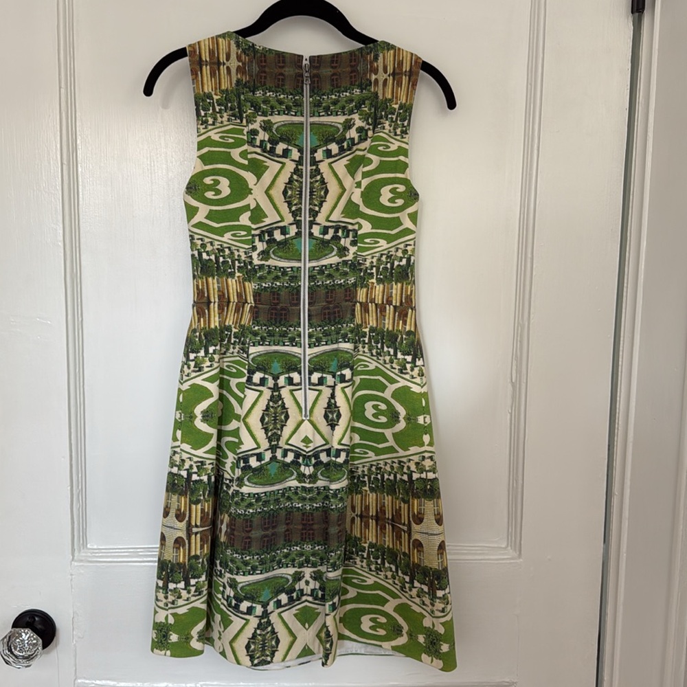 Alice & Olivia Versailles Dress - Picture 4 of 5